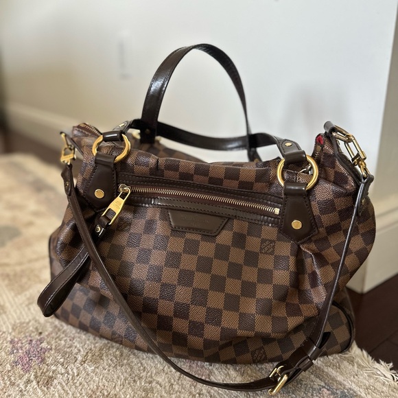 LV Damier Evene Ebora hand bag - Picture 11 of 13
